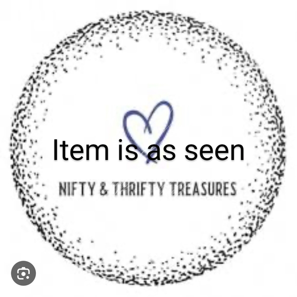 Other - Nifty & Thrifty Treasures Logo Art